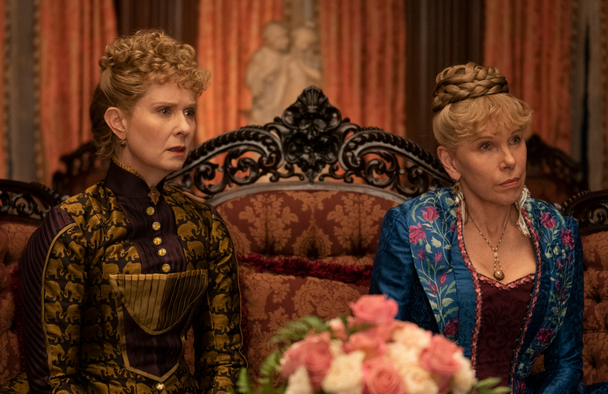 The Gilded Age (Photo: Alison Cohen Rosa/HBO)