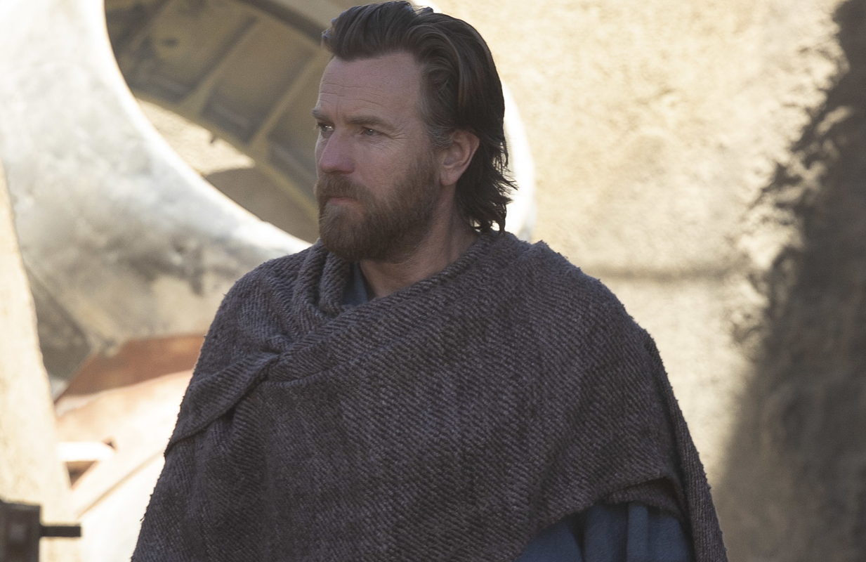 Ewan McGregor in Obi-Wan Kenobi (Photo: Disney+)