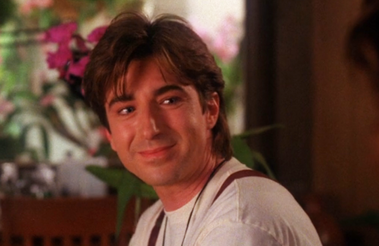 Lenny Von Dohlen in Twin Peaks (Photo: Paramount+)