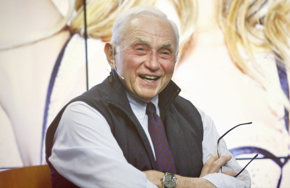 Les Wexner, former Victoria's Secret CEO (Photo: Hulu)