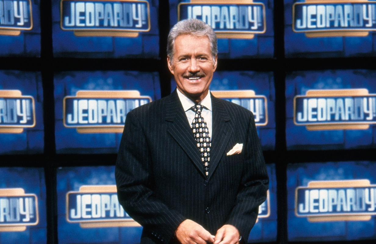 Longtime Jeopardy! host Alex Trebek (Photo: ABC/Everett Collection)
