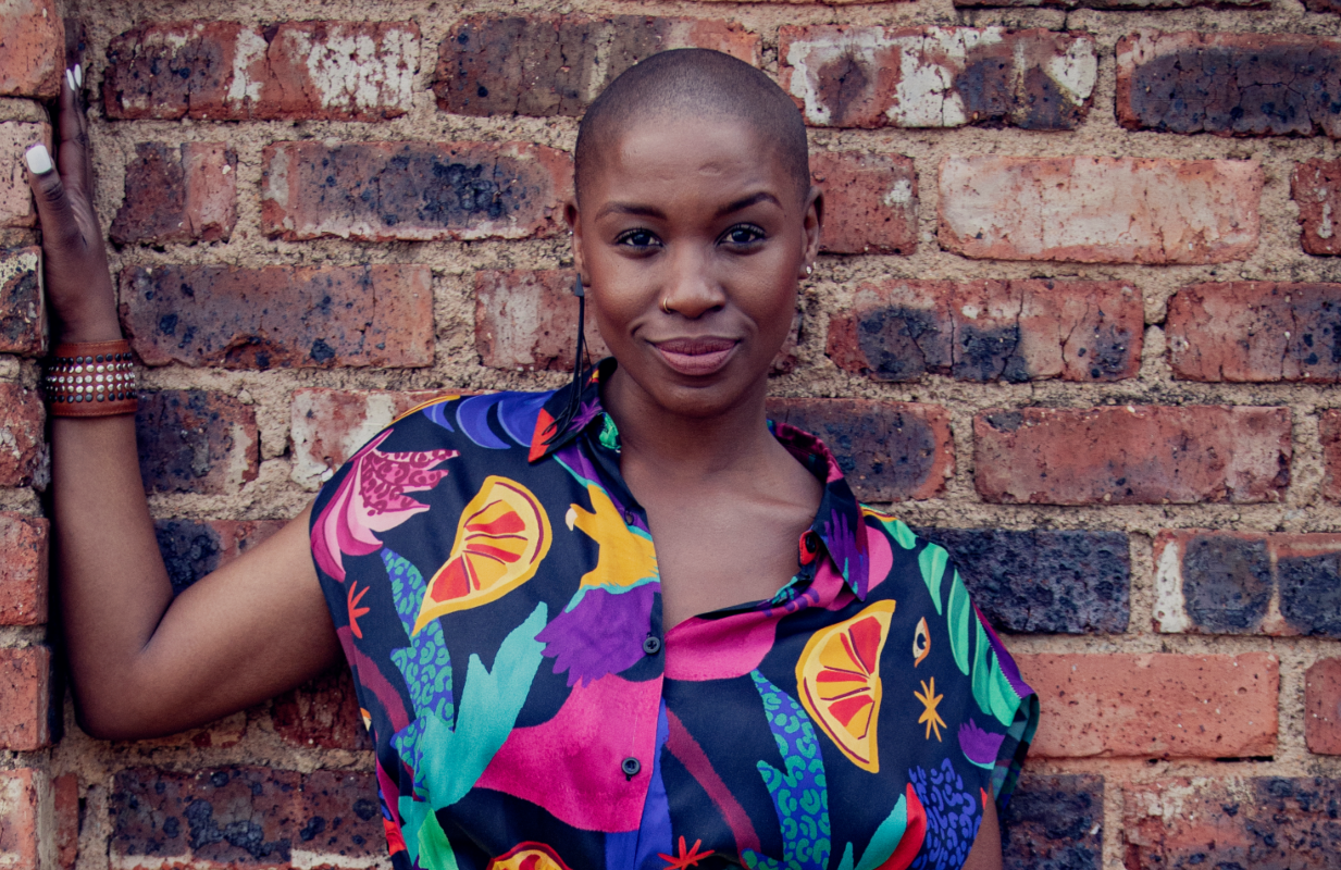 Busisiwe Lurayi (Photo: Mosa Hlophe/Netflix)