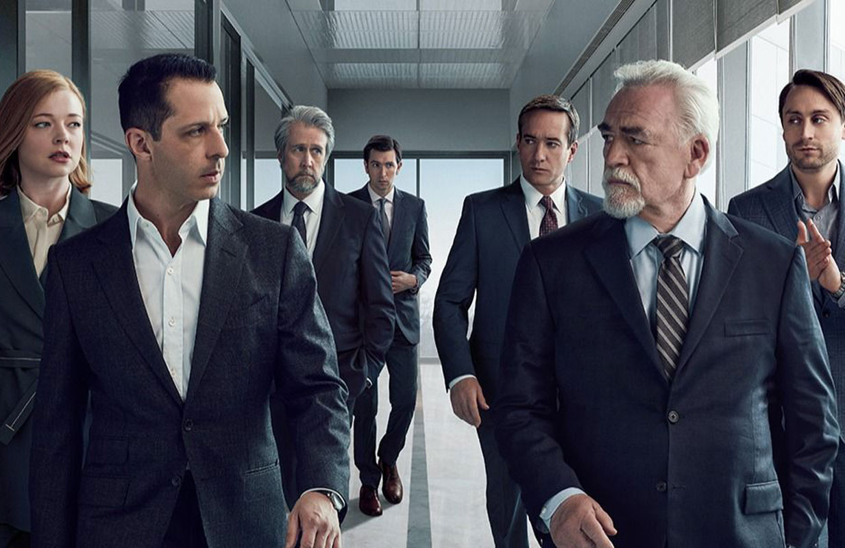 Succession Emmy nominations  (HBO)