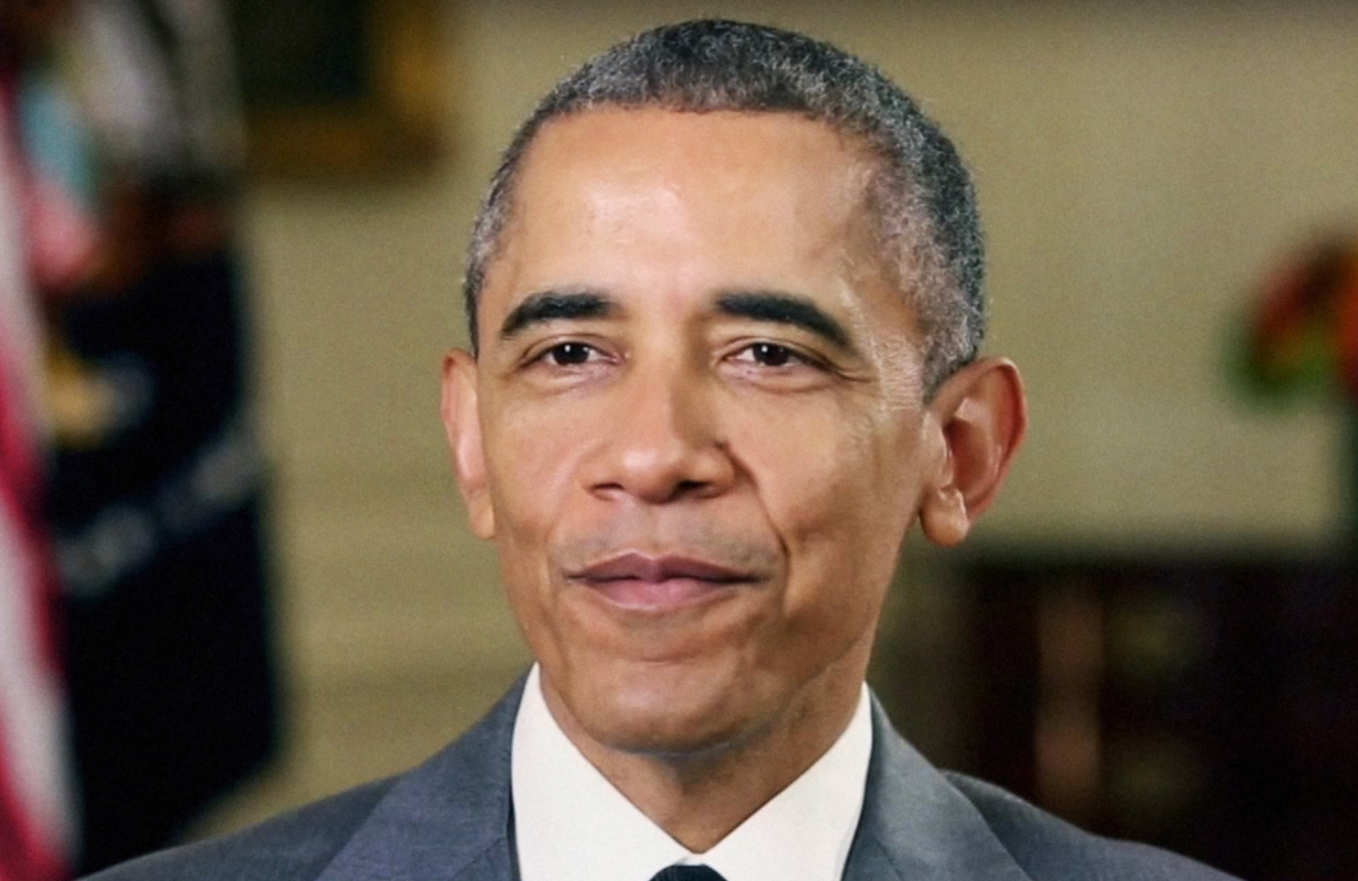 Barack Obama (Photo: Screen Media Films/Everett Collection)