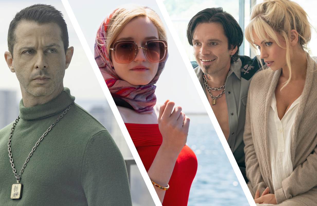 Photos: HBO, Netflix, Hulu.
