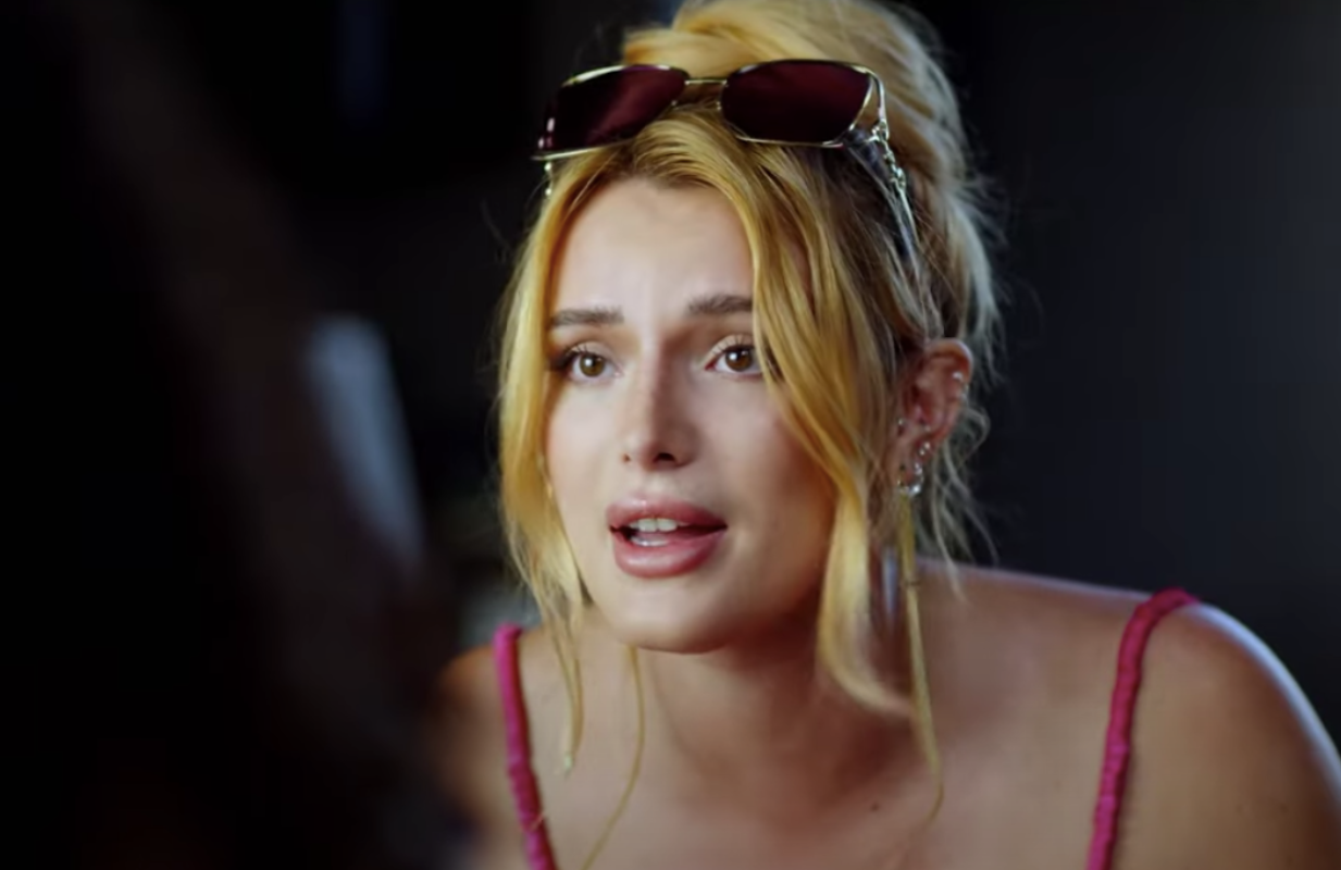 Bella Thorne in American Horror Stories Season 2 (Photo: FX/YouTube)