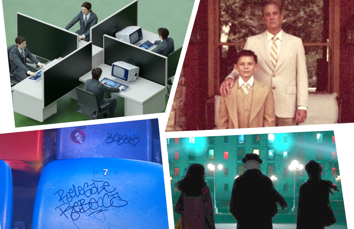 Photos: Apple Tv+, HBO, Hulu