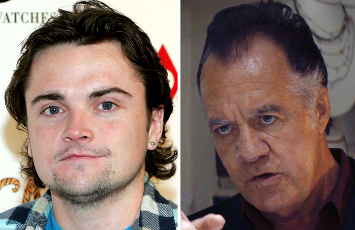Robert Iler and Tony Sirico (Photos: Everett Collection)