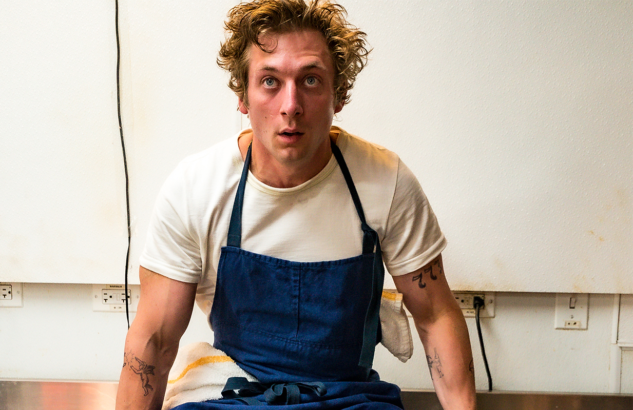 Jeremy Allen White in The Bear (Photo: FX)