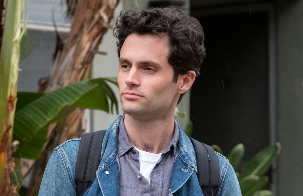 Penn Badgley in You (Photo: Beth Dubber/Netflix)