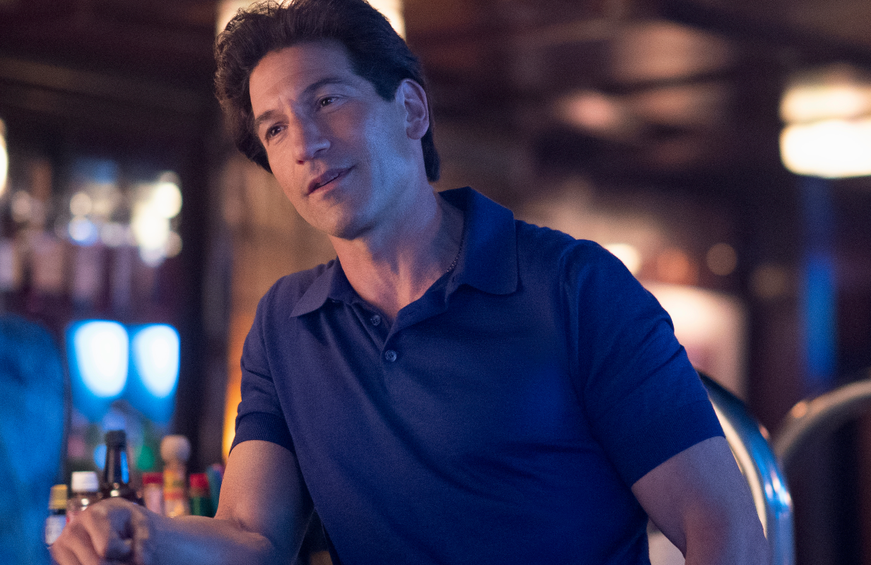 Jon Bernthal in American Gigolo (Photo: Warrick Page/Showtime)