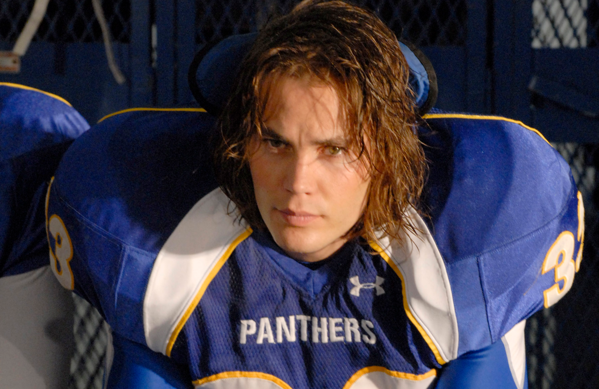 Taylor Kitsch in Friday Night Lights (Photo: Bill Records/NBC/Everett Collection)
