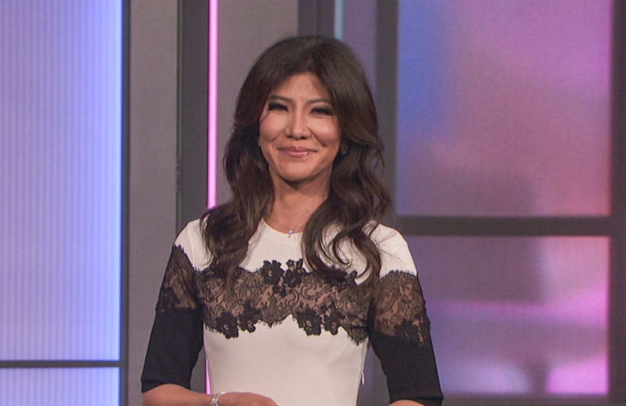 Big Brother host Julie Chen Moonves (Photo: CBS)