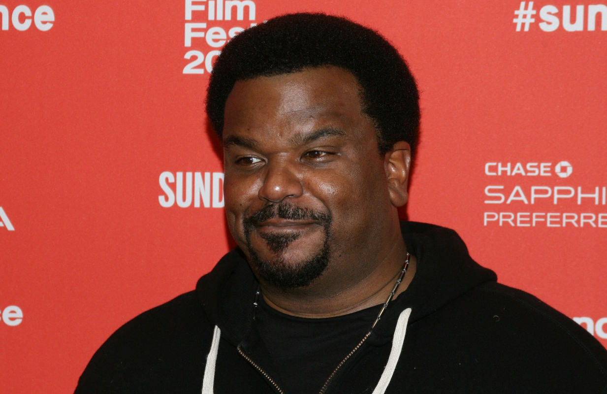 Craig Robinson (Photo: James Atoa/Everett Collection)