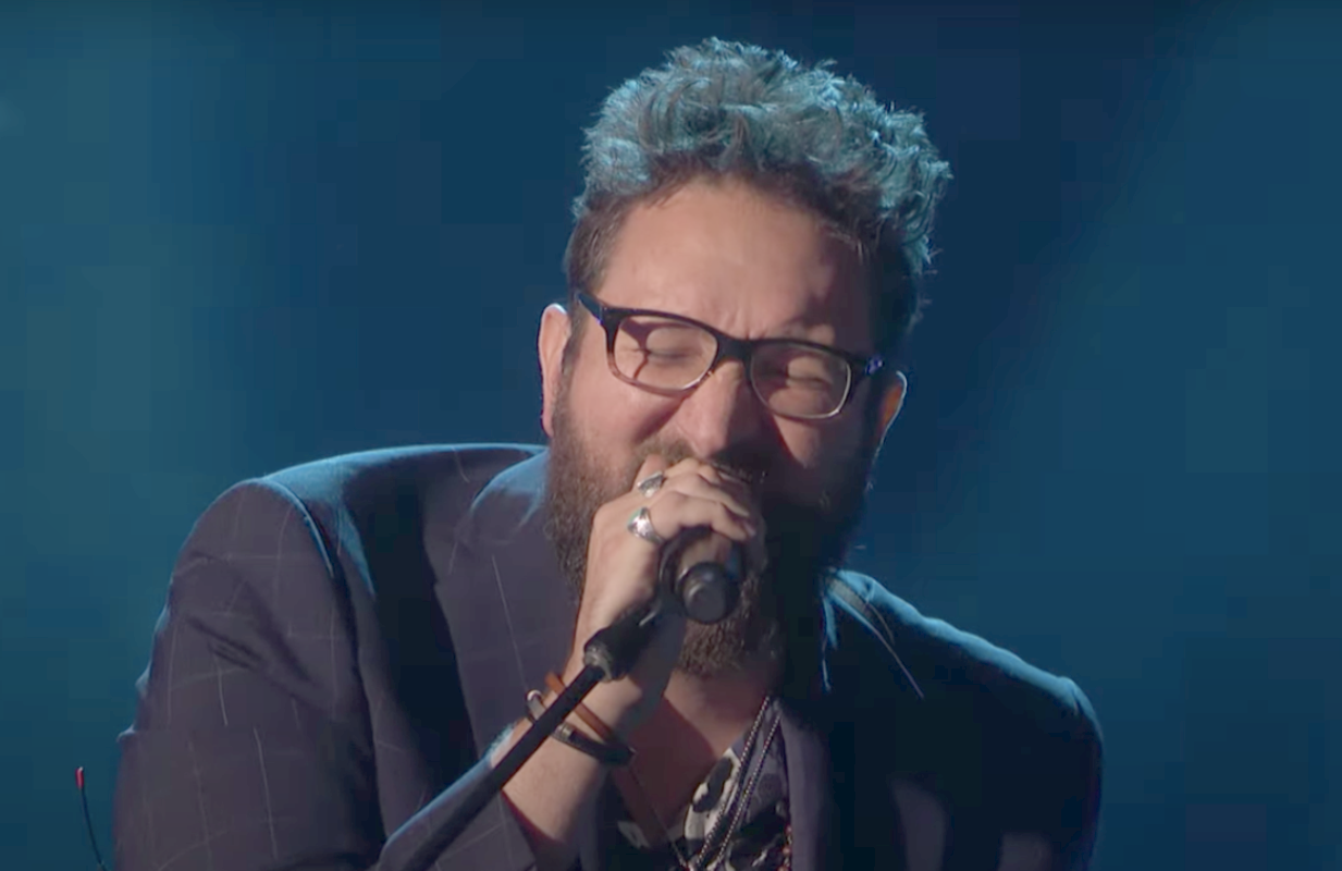 Nolan Neal performs on America's Got Talent (Photo: NBC/YouTube)