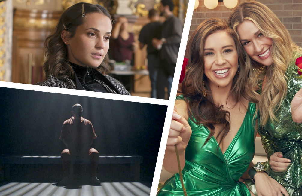 Photos: HBO, ABC.
