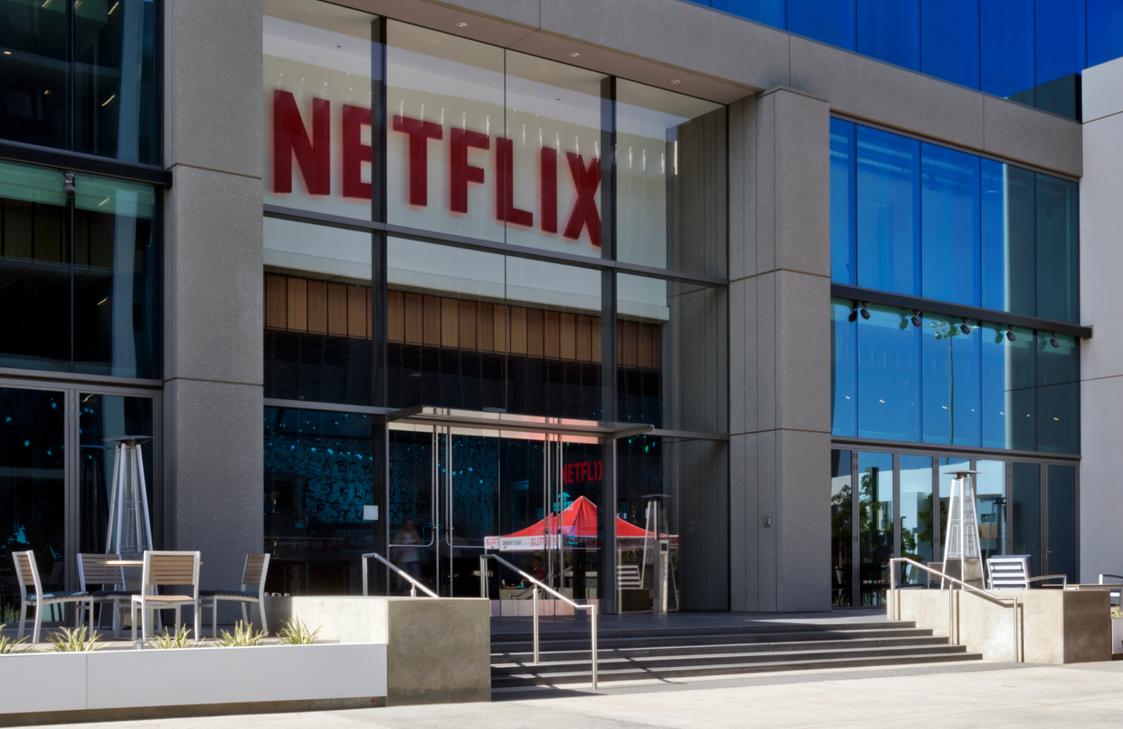Netflix LA Office (Photo: Netflix)