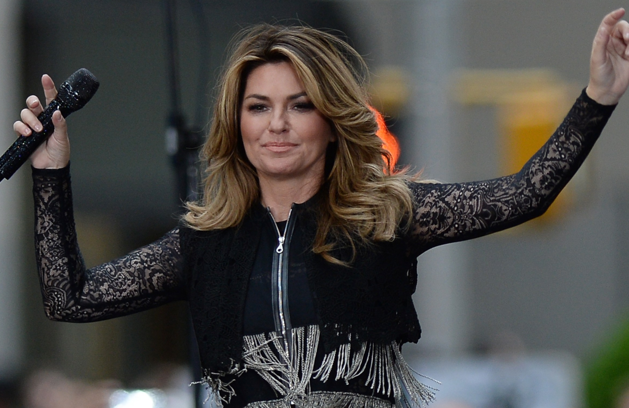 Shania Twain (Photo: Kristin Callahan/Everett Collection)