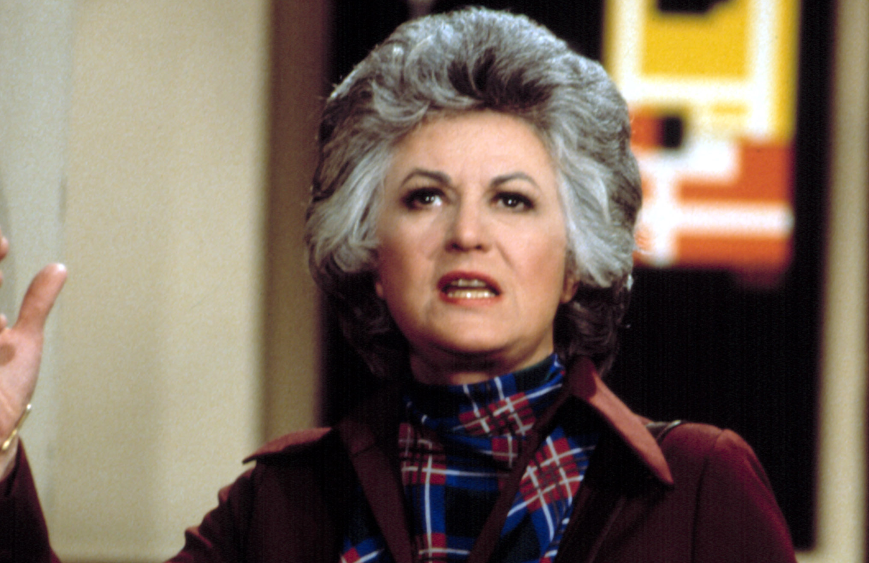 Bea Arthur as Maude Findlay in Maude (Photo: Everett Collection)
