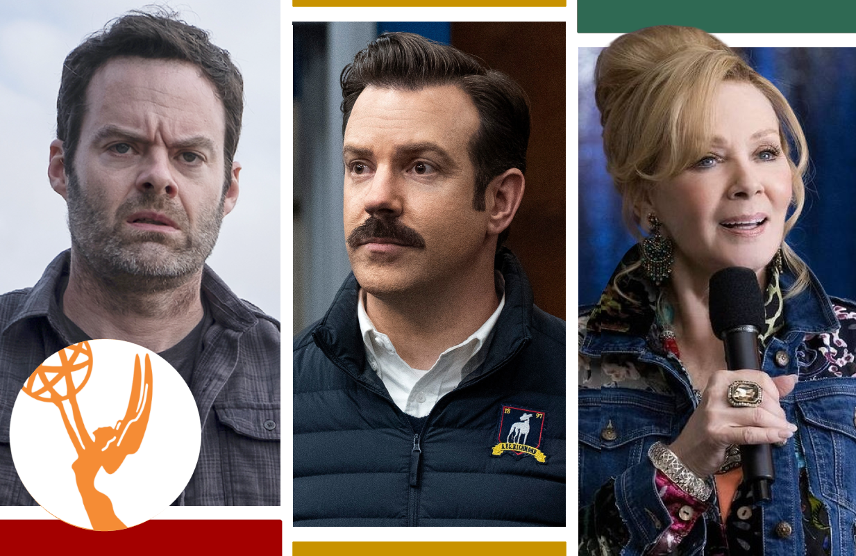 Photos: HBO, Apple TV+, HBO Max.