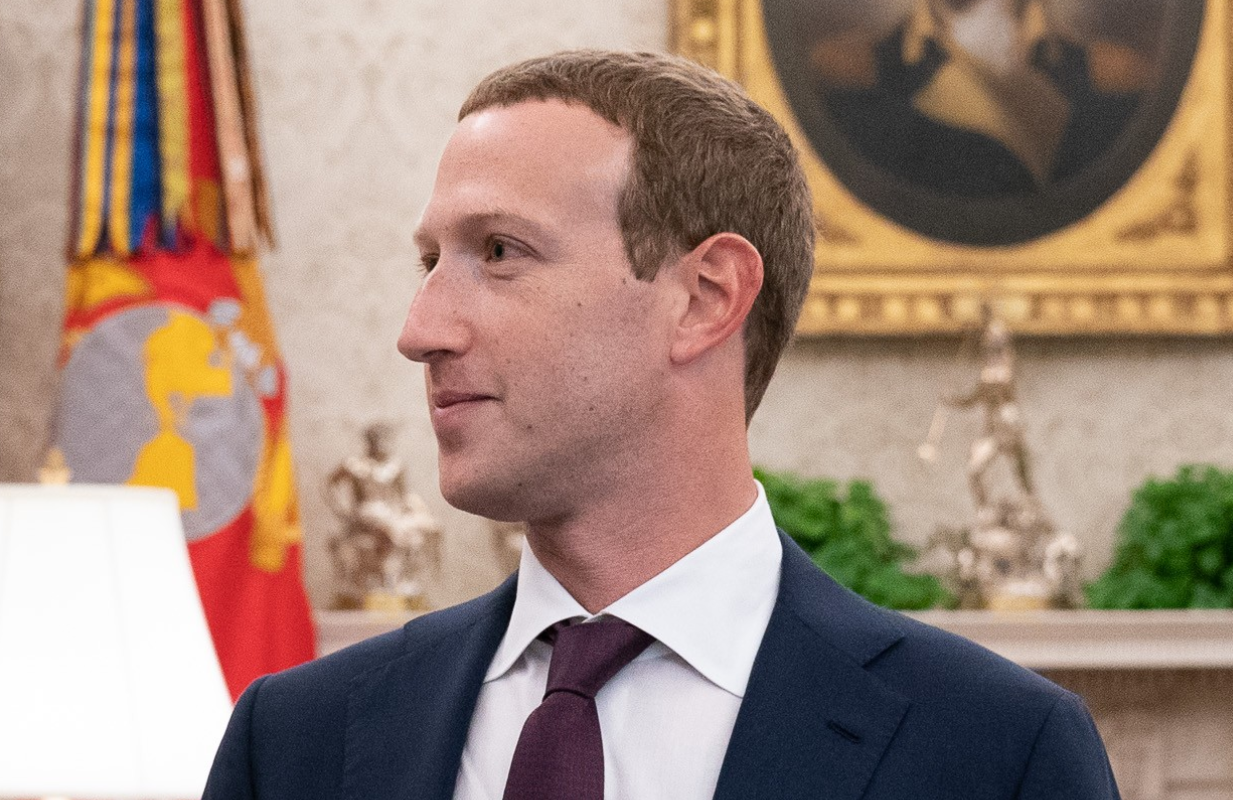 Mark Zuckerberg (Photo: Everett Collection)