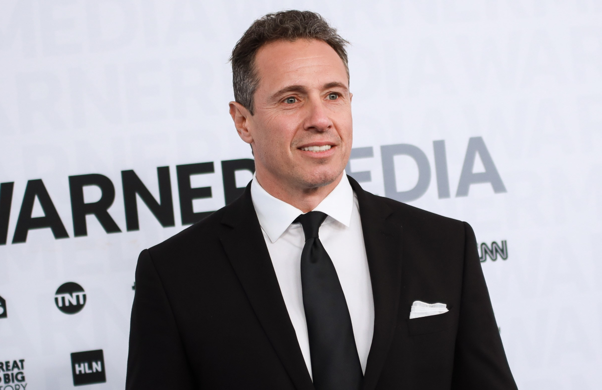 Chris Cuomo (Photo: Jason Mendez/Everett Collection)