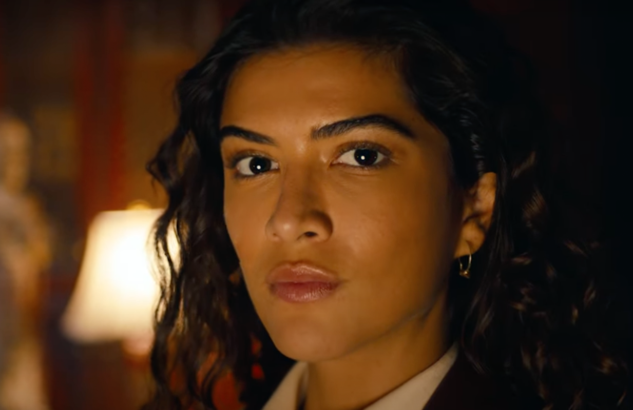 Lisette Olivera in National Treasure: Edge of History (Photo: Disney)