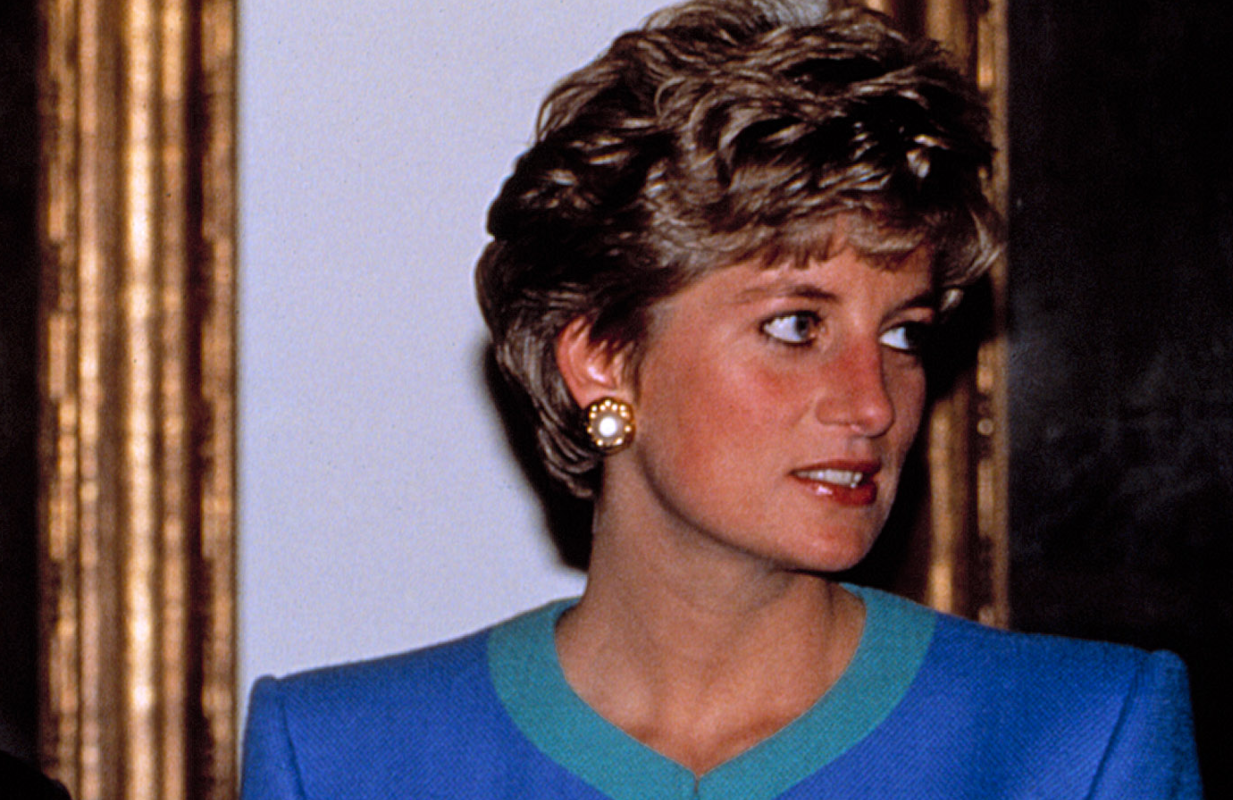 Princess Diana (Photo: Everett Collection)