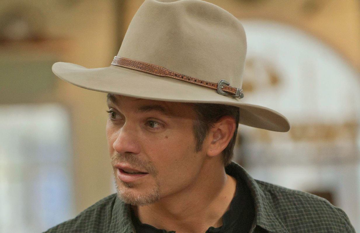 Timothy Olyphant in Justified (Photo: FX Network/Everett Collection)