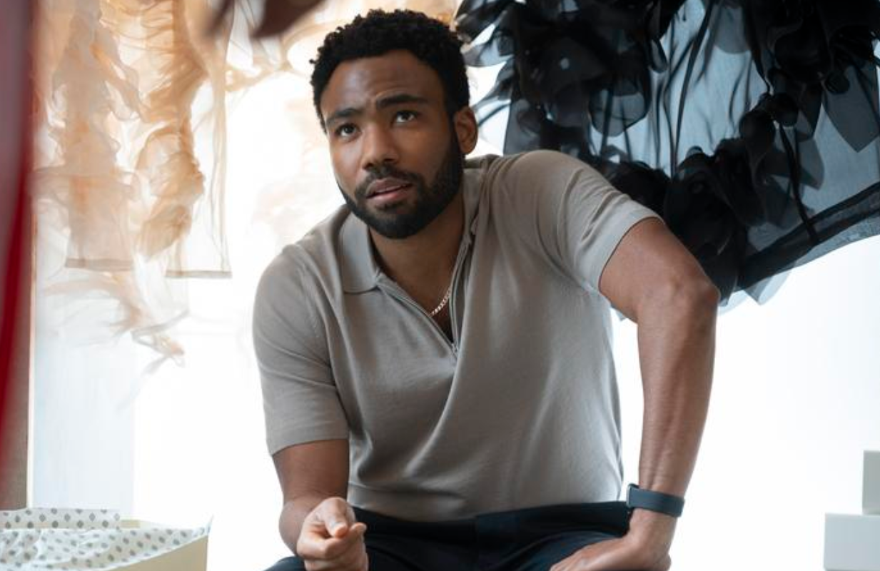Donald Glover in Atlanta (Photo: Rob Youngson/FX)