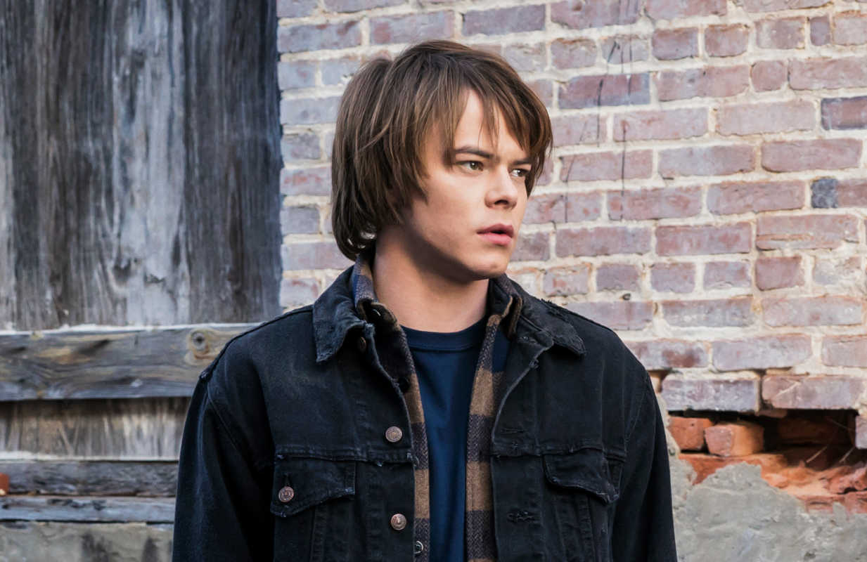 Charlie Heaton in Stranger Things Season 1. (Photo: Curtis Baker/Netflix)