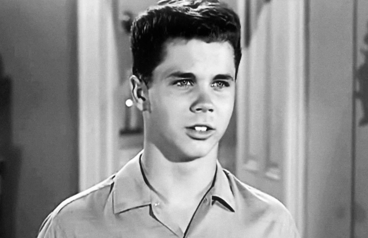 Tony Dow in Leave It to Beaver (Photo: Everett Collection)
