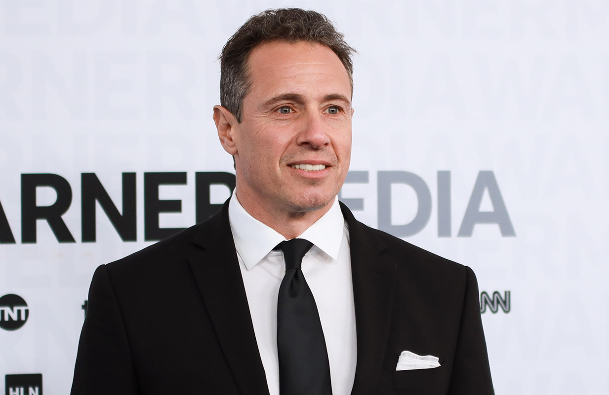 Ex-CNN host Chris Cuomo (Photo: Everett Collection)