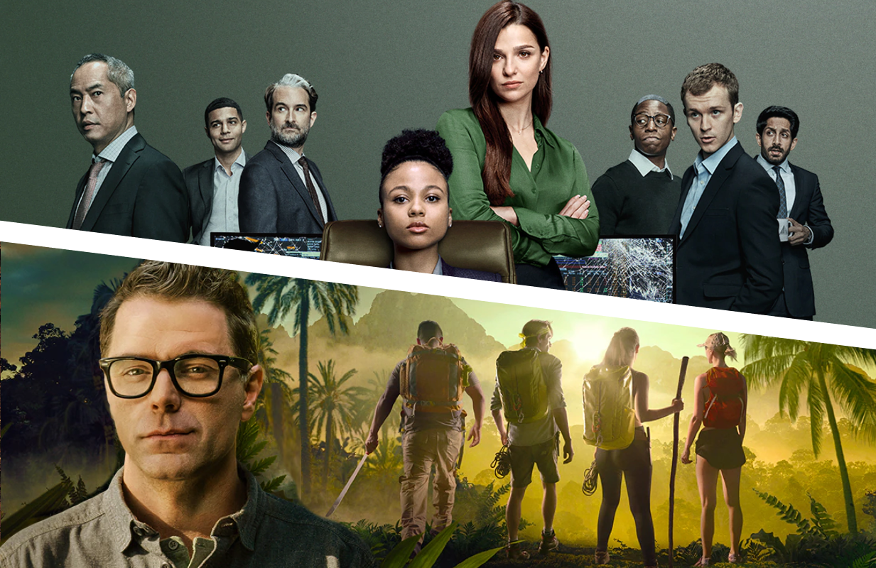 Photos: HBO, USA.