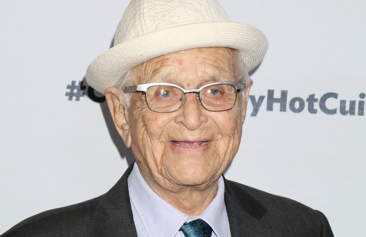 Norman Lear (Photo: Priscilla Grant/Everett Collection)