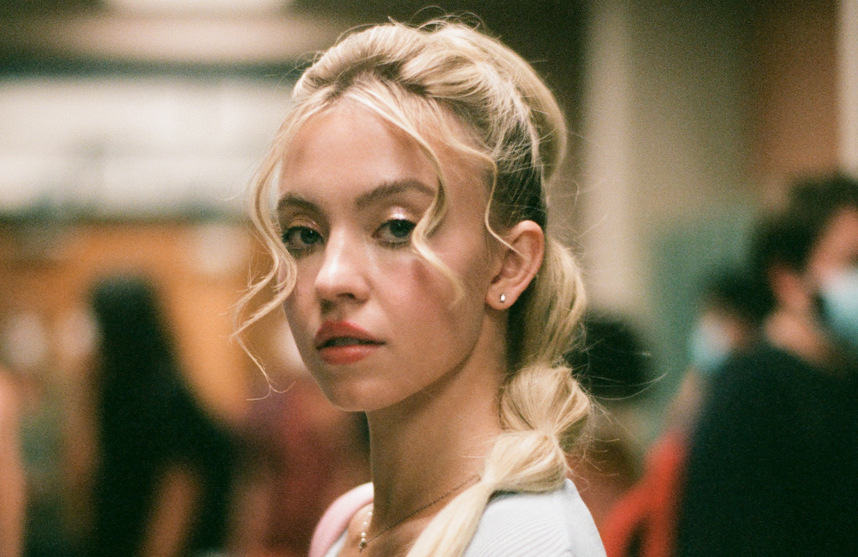 Sydney Sweeney as Cassie in Euphoria (Photo: Eddy Chen/HBO Max)