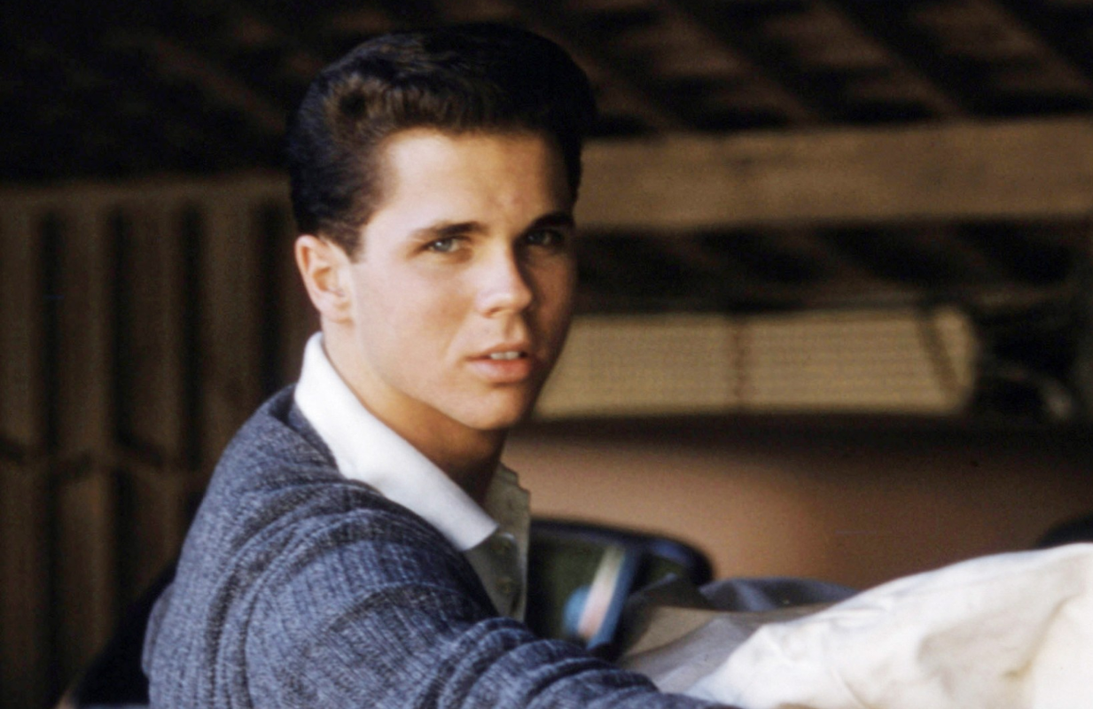 Tony Dow in Leave It to Beaver (Photo: Gene Trindl/TV Guide/Everett Collection)
