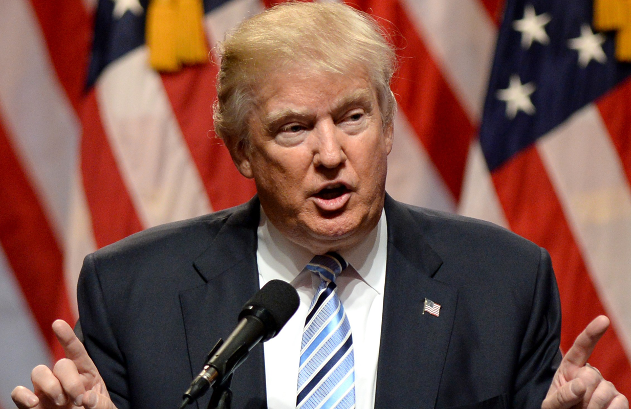 Donald Trump (Photo: Kristin Callahan/Everett Collection)