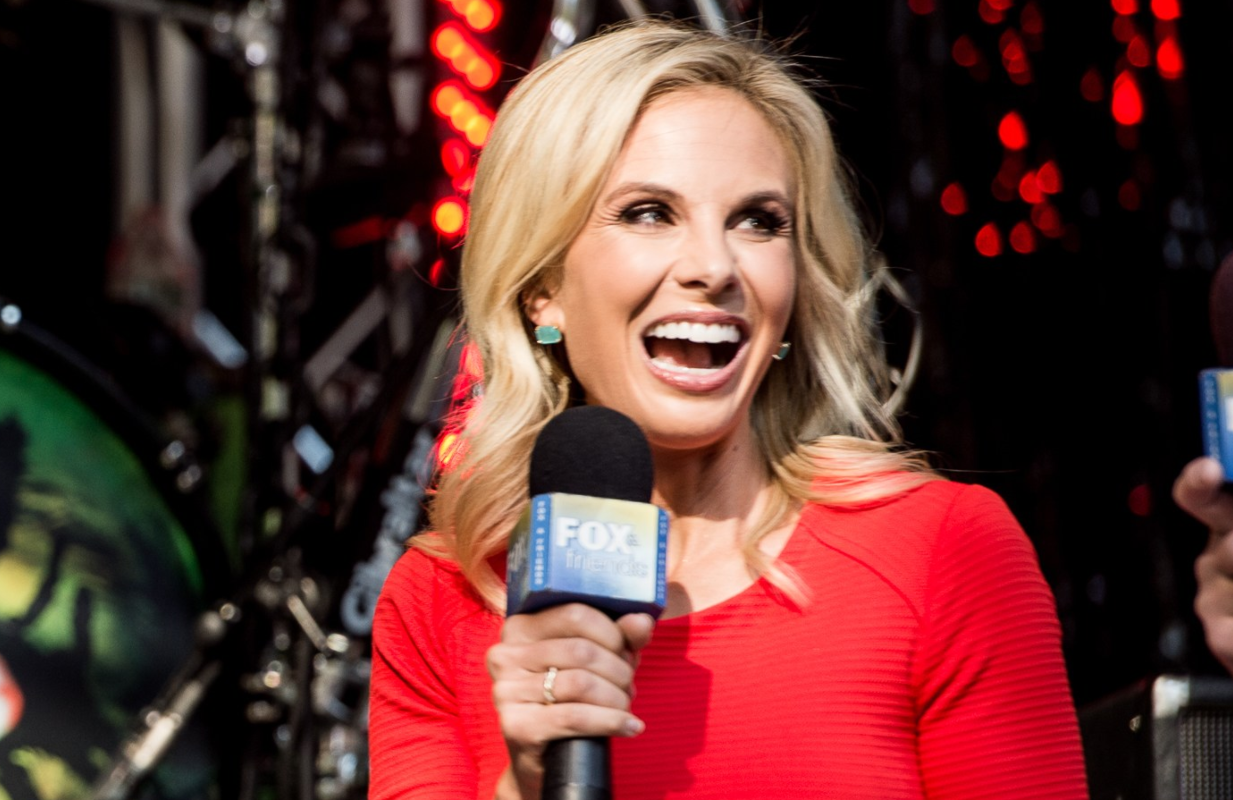 Elisabeth Hasselbeck (Photo: Steven Ferdman/Everett Collection)