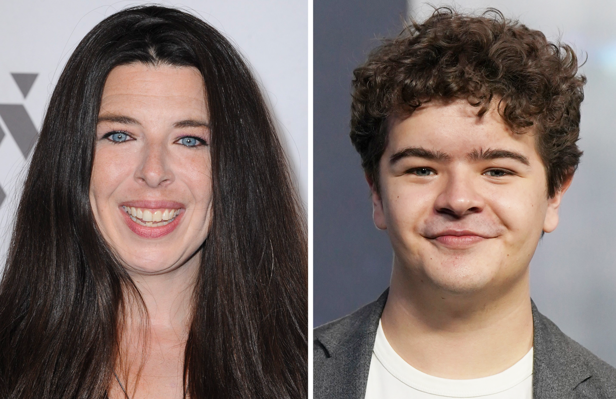Heather Matarazzo and Gaten Matarazzo (Photos: Everett Collection)
