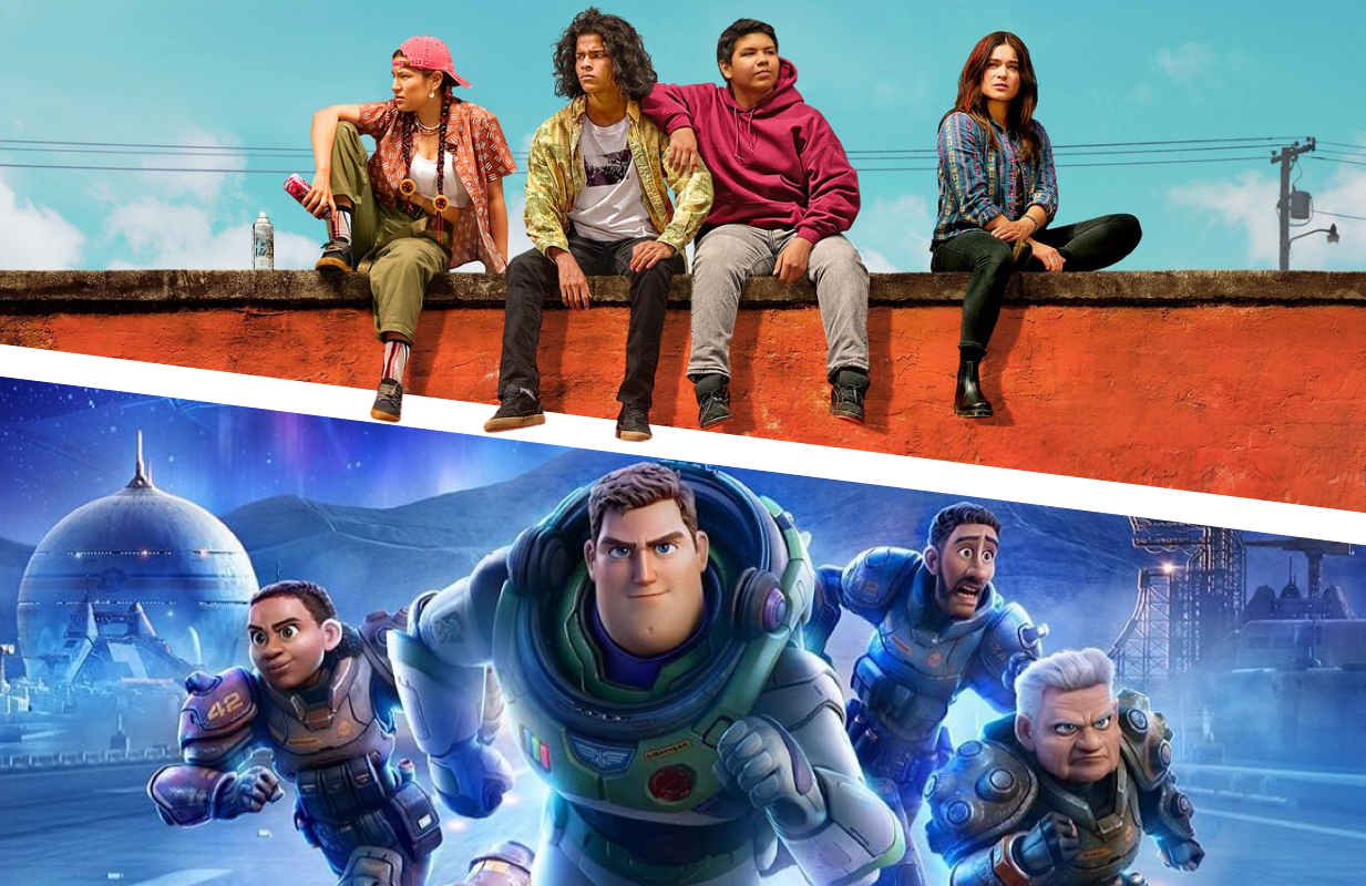 Photos: FX, Pixar