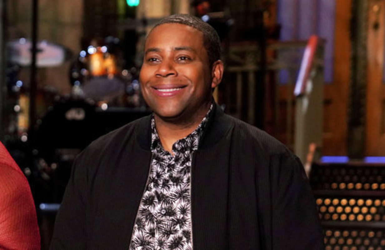 Kenan Thompson on SNL (Photo: Rosalind O'Connor/NBC)