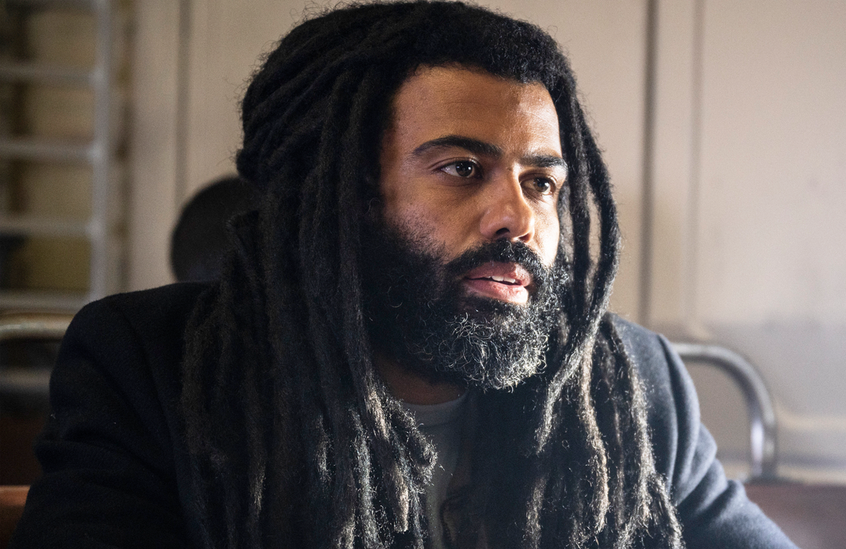 Daveed Diggs in Snowpiercer (Photo: Robert Falconer/TNT)