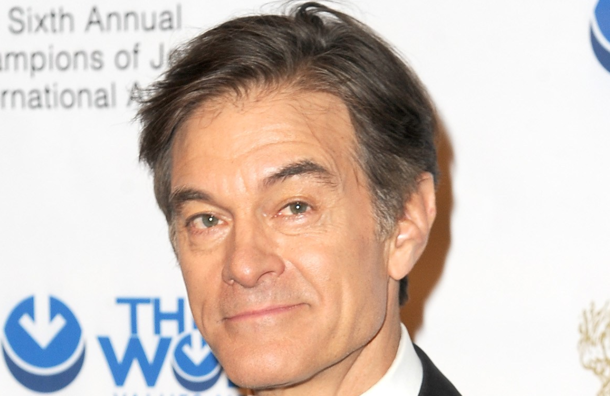 Dr. Oz (Photo: Kristin Callahan/Everett Collection)
