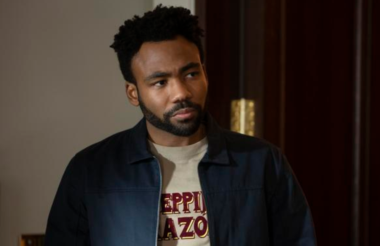 Donald Glover in Atlanta (Photo: Rob Youngson/FX)