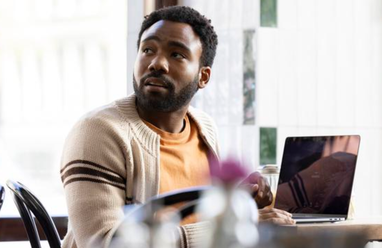 Donald Glover in Atlanta (Photo: Coco Olakunle/FX)