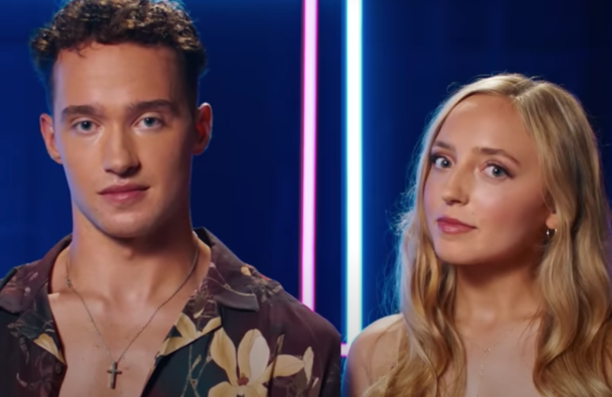 Netflix's Dated &amp; Related (Photo: Netflix/YouTube)