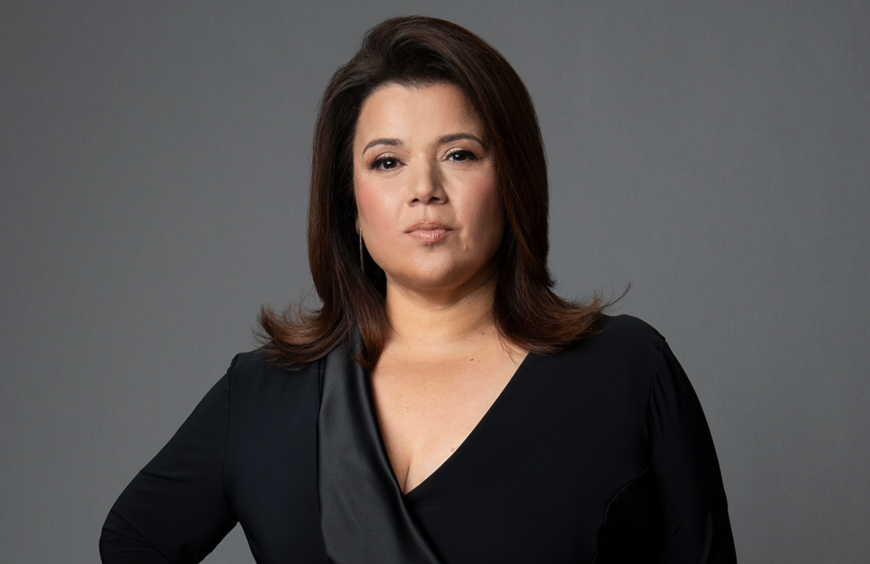 Ana Navarro (Photo: ABC/Jeff Lipsky)
