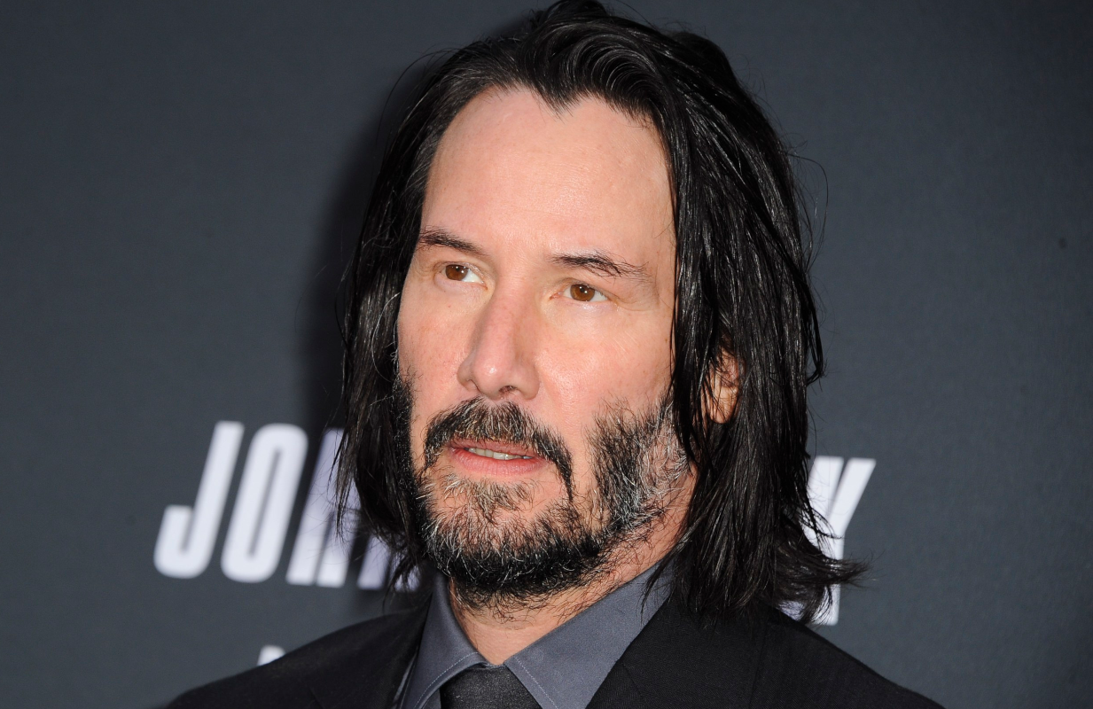 Keanu Reeves (Photo: Elizabeth Goodenough/Everett Collection)