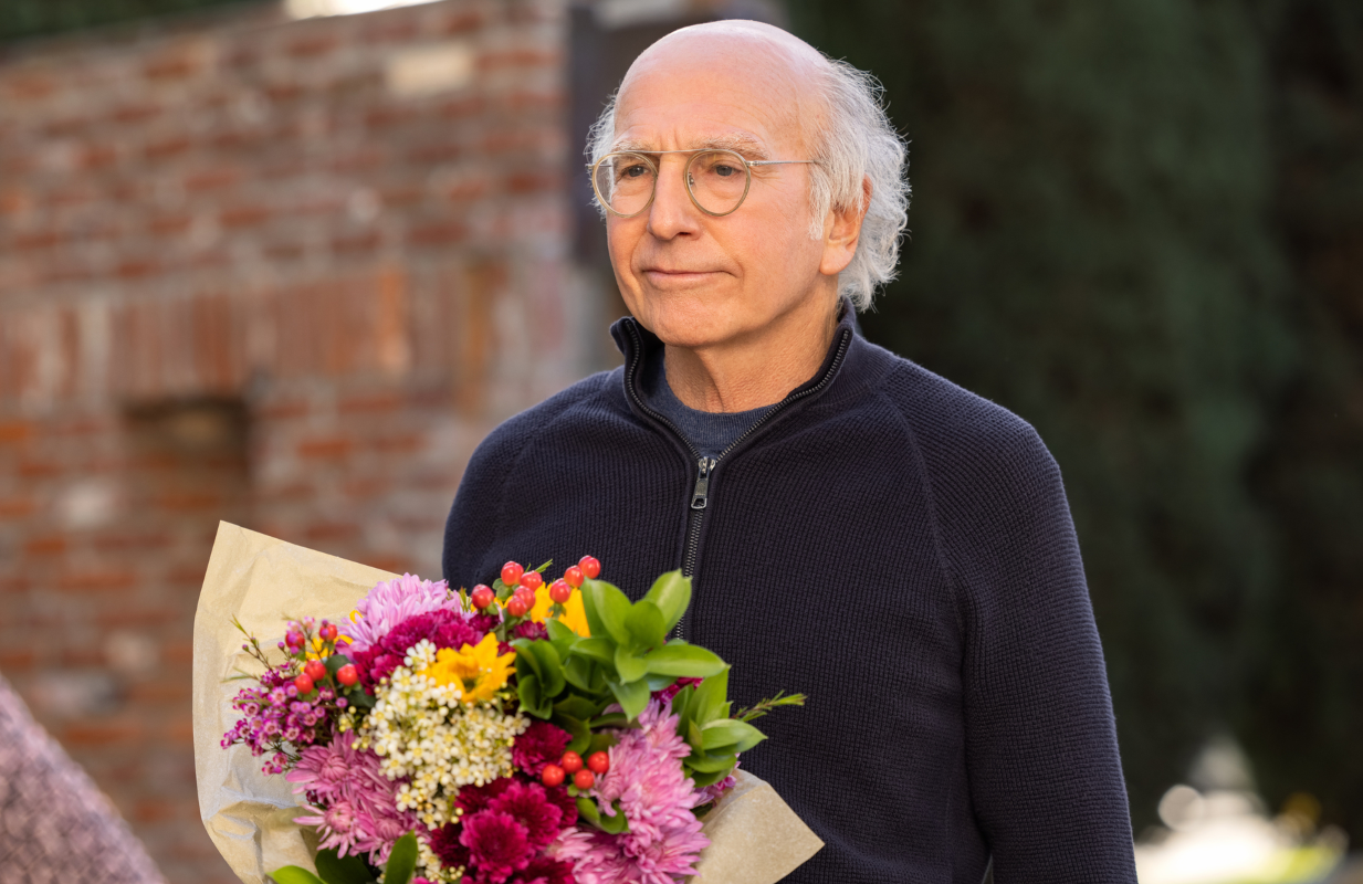 Larry David on Curb Your Enthusiasm (Photo: John P. Johnson/HBO)